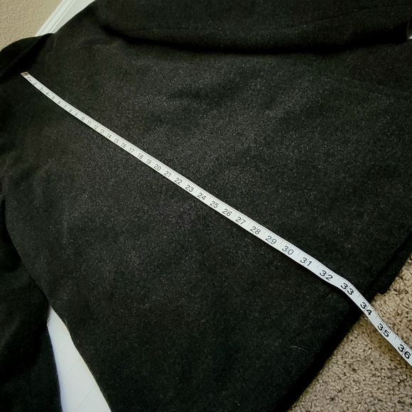 Banana Republic Wool Cashmere Blend Over Coat - Picture 11 of 14